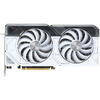 Placa video Asus GeForce RTX 4070 DUAL OC 12GB GDDR6X 192 bit DLSS 3.0 White