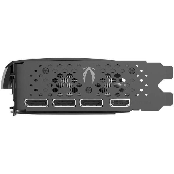 Placa video Zotac GeForce RTX 4060 Ti Twin Edge 8GB GDDR6 DLSS 3.0 128 bit