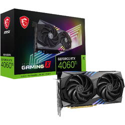 GeForce RTX 4060 Ti GAMING X 8GB GDDR6 128 bit DLSS 3.0