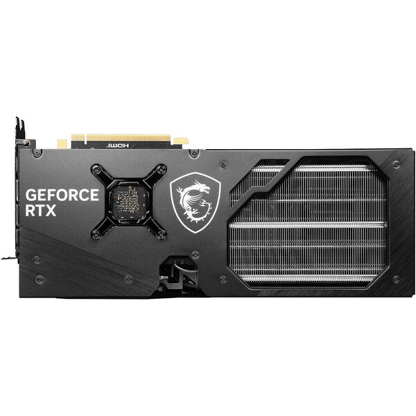 Placa video MSI GeForce RTX 4060 Ti GAMING X TRIO 8GB GDDR6 128 bit DLSS 3.0