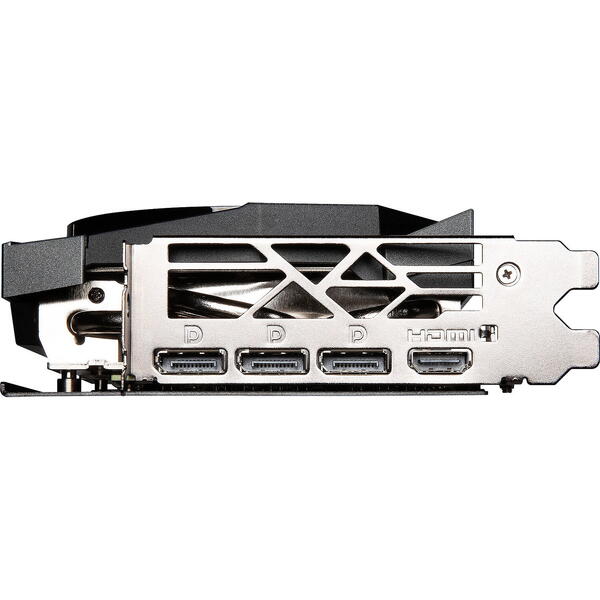 Placa video MSI GeForce RTX 4060 Ti GAMING X TRIO 8GB GDDR6 128 bit DLSS 3.0