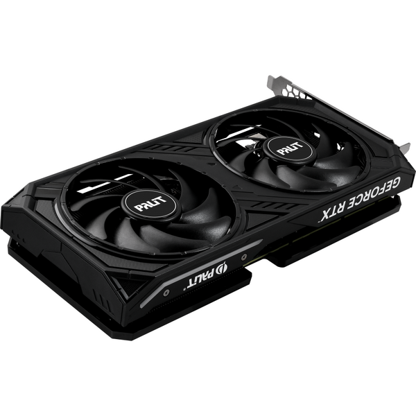 Placa video Palit GeForce RTX 4060 Ti DUAL OC 8GB GDDR6 128 bit DLSS 3.0