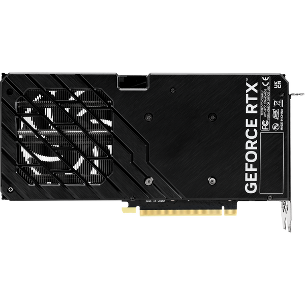 Placa video Palit GeForce RTX 4060 Ti DUAL OC 8GB GDDR6 128 bit DLSS 3.0