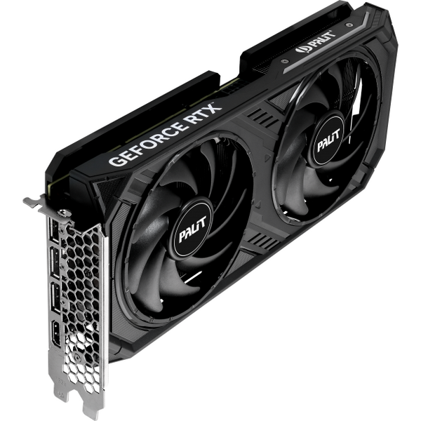 Placa video Palit GeForce RTX 4060 Ti DUAL 8GB GDDR6 128 bit DLSS 3.0