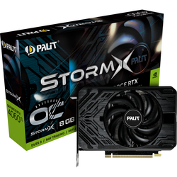 GeForce RTX 4060 Ti StormX OC 8GB GDDR6 128 bit DLSS 3.0