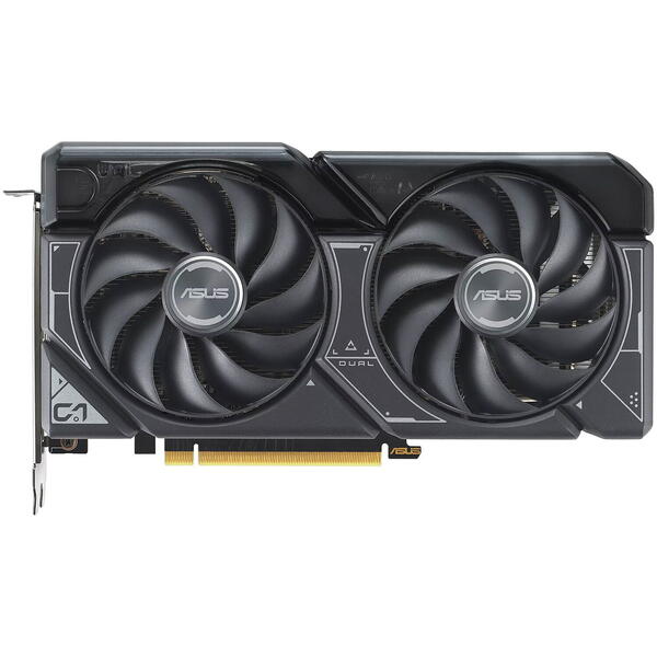 Placa video Asus GeForce RTX 4060 Ti Dual OC 8GB GDDR6 128-bit DLSS 3.0