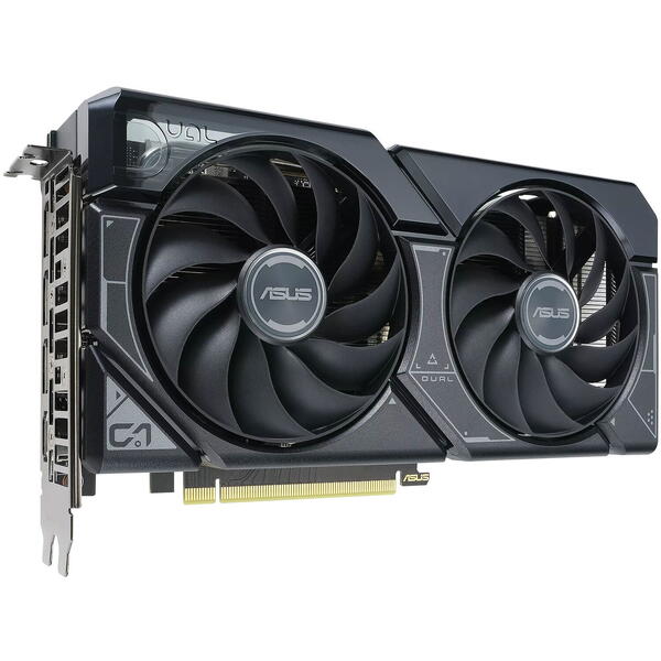 Placa video Asus GeForce RTX 4060 Ti Dual OC 8GB GDDR6 128-bit DLSS 3.0