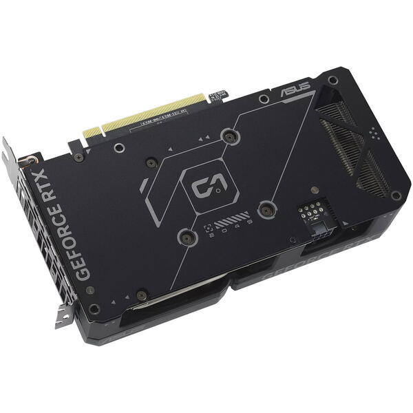Placa video Asus GeForce RTX 4060 Ti Dual OC 8GB GDDR6 128-bit DLSS 3.0