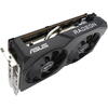 Placa video Asus Radeon RX 7600 DUAL OC 8GB GDDR6 1‎28 bit V2