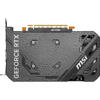 Placa video MSI GeForce RTX 4060 VENTUS 2X BLACK OC 8GB GDDR6 128 bit DLSS 3.0