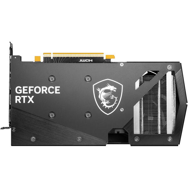 Placa video MSI GeForce RTX 4060 GAMING X 8GB GDDR6 128 bit DLSS 3.0