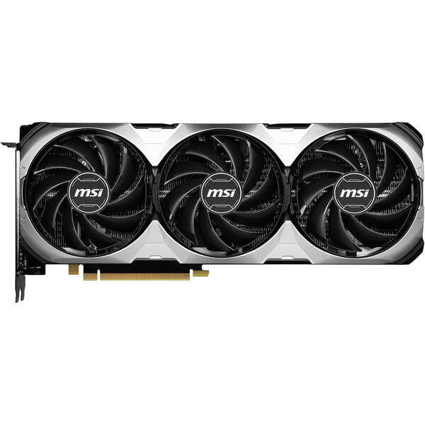 Placa video MSI GeForce RTX 4070 Ti VENTUS 3X  OC 12GB GDDR6X 192 bit DLSS 3.0