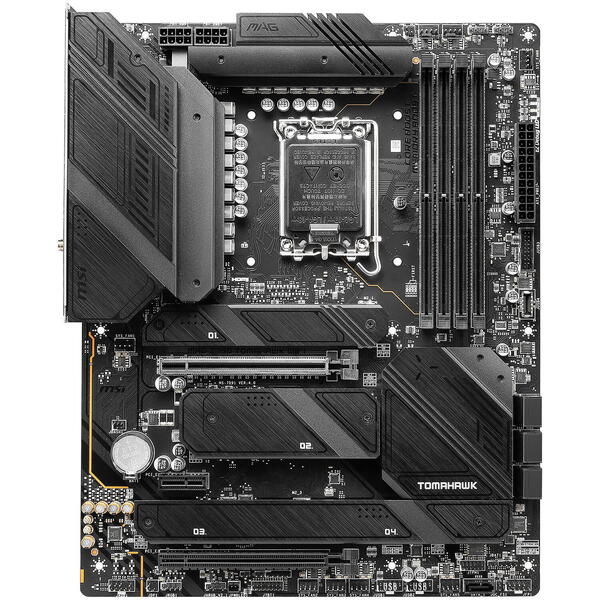 Placa de baza MSI MAG Z790 TOMAHAWK WIFI Socket 1700