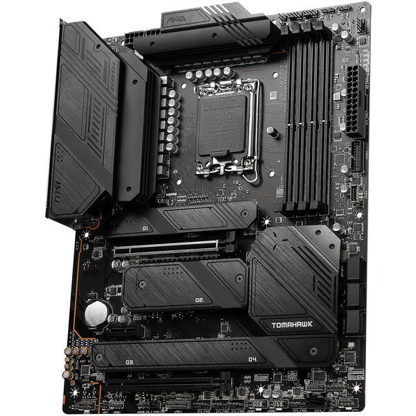 Placa de baza MSI MAG Z790 TOMAHAWK WIFI Socket 1700