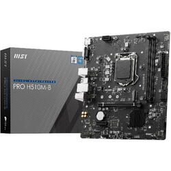 Placa de baza MSI PRO H510M-B Socket 1200