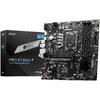 Placa de baza MSI PRO B760M-P DDR5 Socket 1700