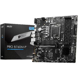 PRO B760M-P DDR5 Socket 1700