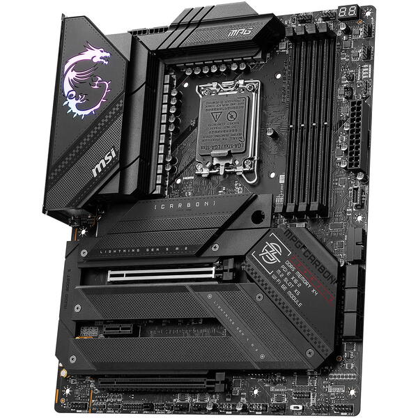 Placa de baza MSI MPG Z790 CARBON WIFI Socket 1700