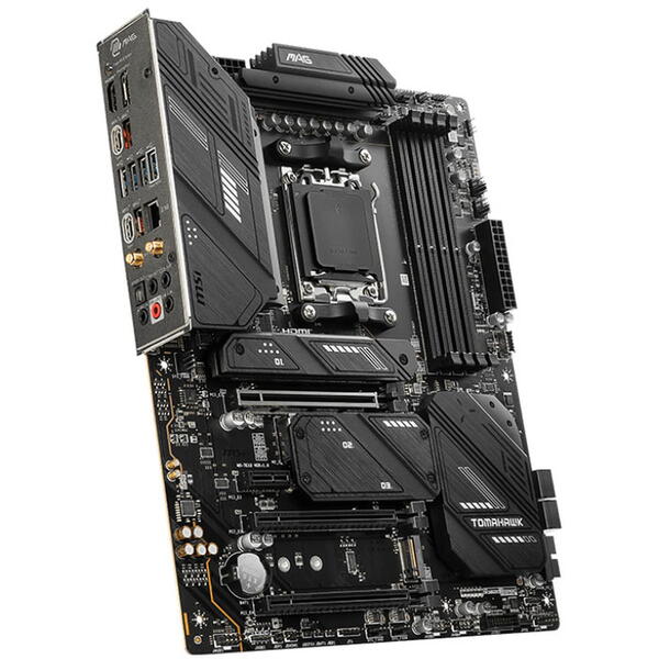 Placa de baza MSI MAG X670E TOMAHAWK WIFI Socket AM5