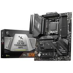 MAG X670E TOMAHAWK WIFI Socket AM5