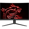 Monitor Gaming MSI Optix G24C4 Curbat 23.6 inch FHD VA 1 ms 144 Hz