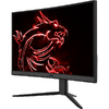 Monitor Gaming MSI Optix G24C4 Curbat 23.6 inch FHD VA 1 ms 144 Hz