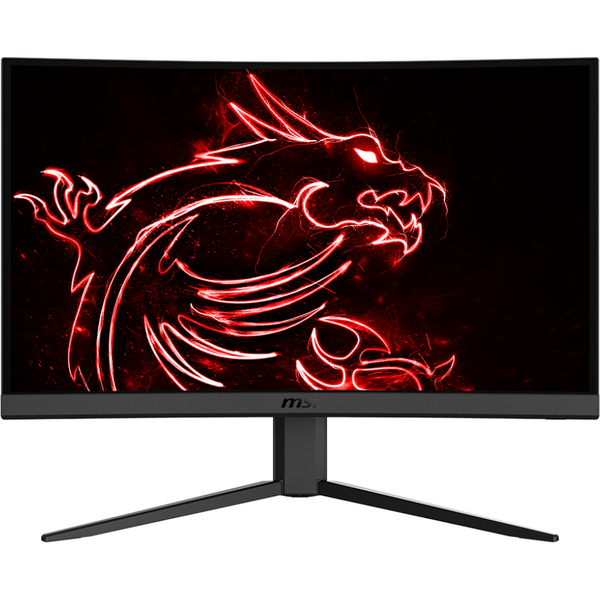 Monitor Gaming MSI Optix G24C4 Curbat 23.6 inch FHD VA 1 ms 144 Hz