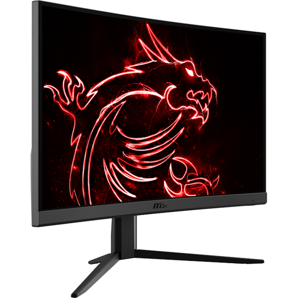 Monitor Gaming MSI Optix G24C4 Curbat 23.6 inch FHD VA 1 ms 144 Hz