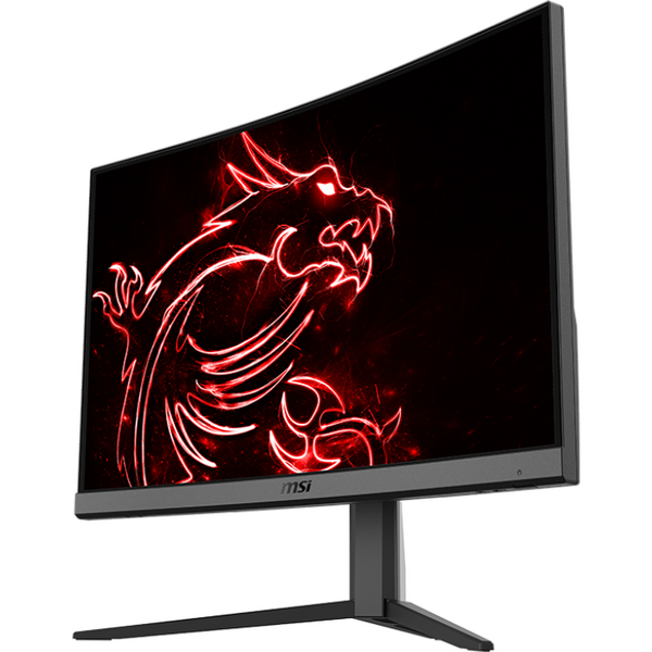 Monitor Gaming MSI Optix G24C4 Curbat 23.6 inch FHD VA 1 ms 144 Hz