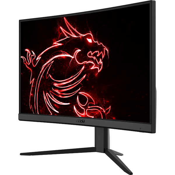 Monitor Gaming MSI Optix G24C4 Curbat 23.6 inch FHD VA 1 ms 144 Hz