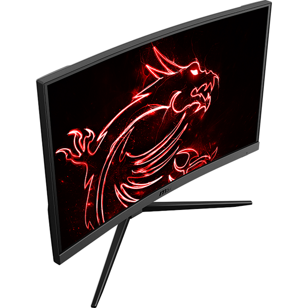 Monitor Gaming MSI Optix G24C4 Curbat 23.6 inch FHD VA 1 ms 144 Hz