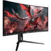 Monitor LED MSI Optix MAG301CR2 29.5 inch VA WFHD Curbat  200Hz Negru