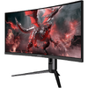 Monitor LED MSI Optix MAG301CR2 29.5 inch VA WFHD Curbat  200Hz Negru