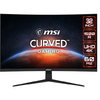 Monitor Gaming MSI G321CUV Curbat 31.5 inch VA UHD  5ms 60Hz Negru