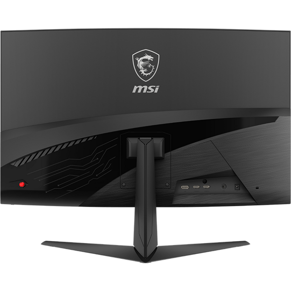 Monitor Gaming MSI G321CUV Curbat 31.5 inch VA UHD  5ms 60Hz Negru