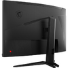 Monitor Gaming MSI G322CQP 31.5i nch VA QHD Curbat 170Hz 1ms Negru