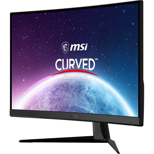 Monitor Gaming MSI G27C4X 27 inch VA FHD Curbat 250Hz 1ms Negru