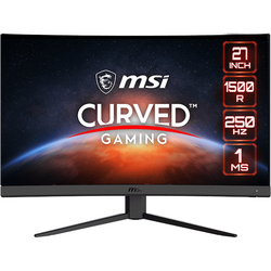 G27C4X 27 inch VA FHD Curbat 250Hz 1ms Negru