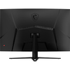 Monitor LED MSI G32C4X 31.5 inch VA FHD Curbat 250Hz 1ms Negru