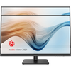 Monitor LED MSI Modern MD272QP 27 inch QHD IPS 4 ms 75 Hz USB-C Negru