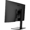 Monitor LED MSI Modern MD272QP 27 inch QHD IPS 4 ms 75 Hz USB-C Negru