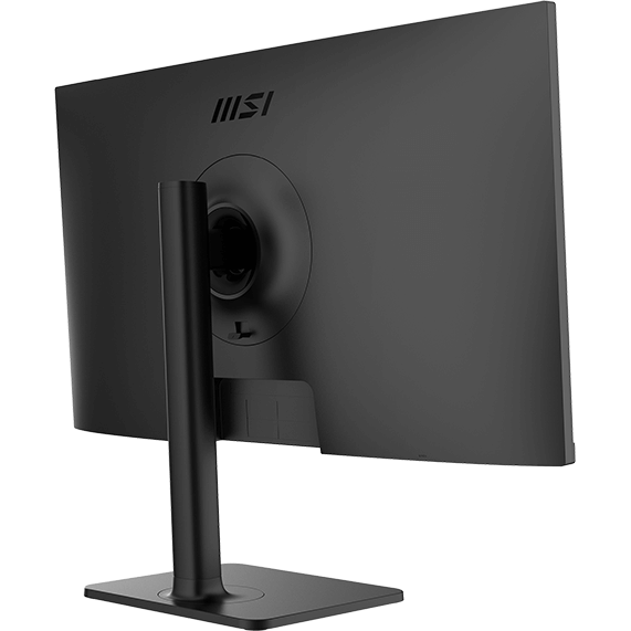 Monitor LED MSI Modern MD272QP 27 inch QHD IPS 4 ms 75 Hz USB-C Negru