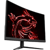 Monitor Gaming MSI G27CQ4 E2 Curbat 27 inch QHD VA 1 ms 170 Hz