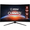 Monitor LED MSI Optix G321CQP 31.5 inch Curbat VA WQHD 165Hz 4ms Negru