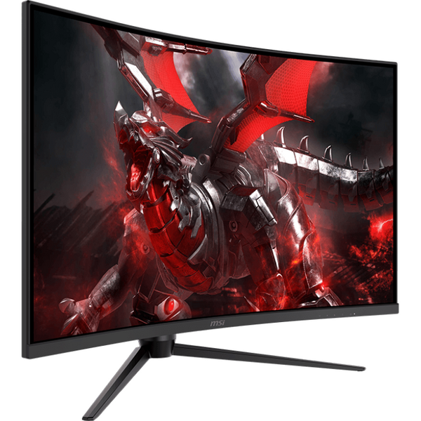 Monitor LED MSI Optix G321CQP 31.5 inch Curbat VA WQHD 165Hz 4ms Negru