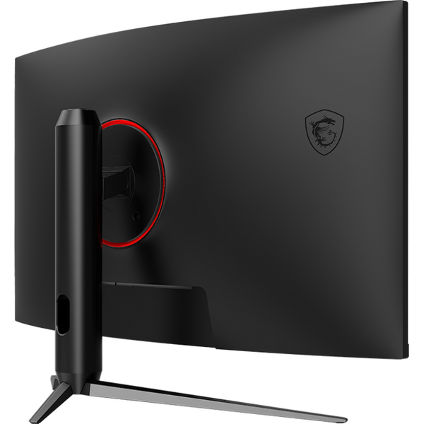 Monitor LED MSI Optix G321CQP 31.5 inch Curbat VA WQHD 165Hz 4ms Negru