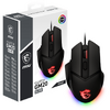 Mouse gaming MSI GM20 Clutch Elite RGB