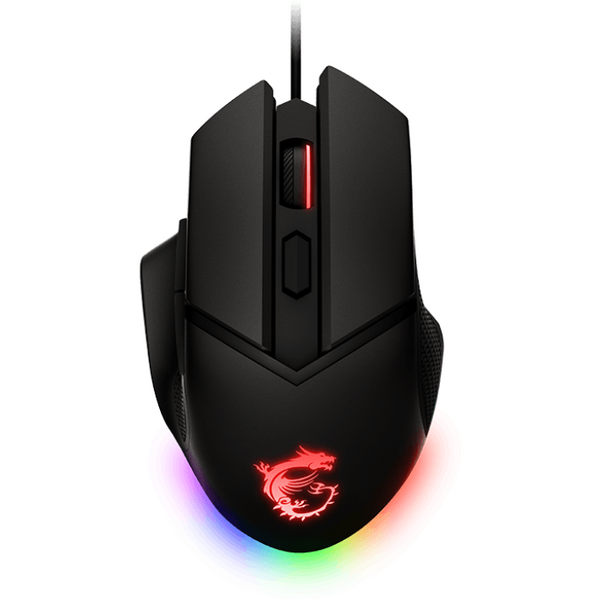 Mouse gaming MSI GM20 Clutch Elite RGB