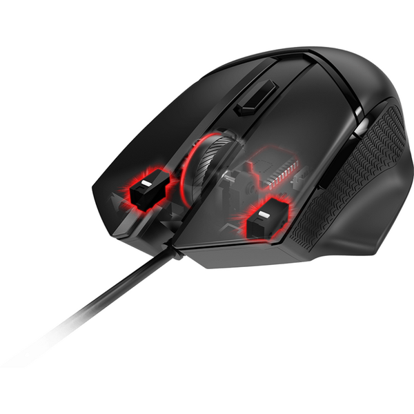 Mouse gaming MSI GM20 Clutch Elite RGB