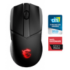 Mouse gaming MSI CLUTCH GM41 Lightweight Wireless